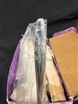 National Silver Co. Temptation Stainless Service For 8 in Original Box