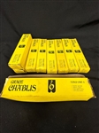 (8) Boxes Grace Chablis Gold Flatware