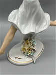 Unterweissbach Thuringia Dancer Figurine