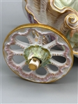 Meissen Porcelain Chariot With Venus and Cupids