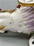 Meissen Porcelain Chariot With Venus and Cupids