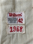 Al Dark Manager Cleveland Indians 1968 Jersey #5