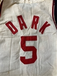 Al Dark Manager Cleveland Indians 1968 Jersey #5
