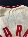 Al Dark Manager Cleveland Indians 1968 Jersey #5