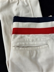 Attributed to Eric Raich Game Used Pants 1976 Cleveland Indians
