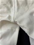 Attributed to Eric Raich Game Used Pants 1976 Cleveland Indians