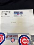 Chicago Cubs Die Hard Fan Club Ephemera