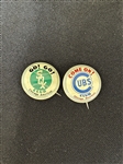 Chicago Cubs Die Hard Fan Club Ephemera