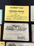 Group of MLB Ticket and Passes, Other Ephemera: American League Annual Pass