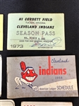 Group of MLB Ticket and Passes, Other Ephemera: American League Annual Pass