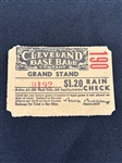 Group of MLB Ticket and Passes, Other Ephemera: American League Annual Pass