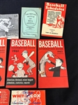 Group of MLB Baseball Ephemera Different Teams