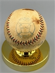 1911 American League Reach Baseball 