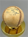 1911 American League Reach Baseball 