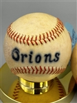 (2) Japanese Baseballs 1971, 1972