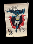 1966 Batman Poster Fact Toothpaste Premium