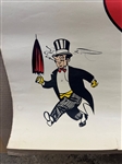 1966 Batman Poster Fact Toothpaste Premium