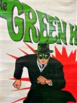 1966 The Green Hornet TV Series Poster