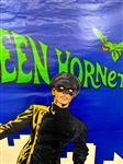 1966 The Green Hornet KATO Poster