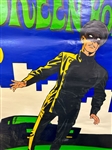 1966 The Green Hornet KATO Poster