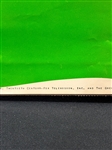 1966 The Green Hornet KATO Poster