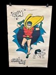 1966 Robin From Batman Poster
