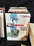 1972-2021 U.S. Commemorative Stamp Yearbooks With Stamps