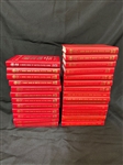 R.S. Yeoman Red US Coin Guide Books 1963-2022