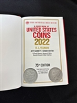 R.S. Yeoman Red US Coin Guide Books 1963-2022