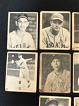 (16) 1939 Playball Baseball Cards