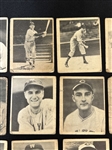 (16) 1939 Playball Baseball Cards