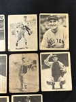 (16) 1939 Playball Baseball Cards