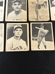 (16) 1939 Playball Baseball Cards