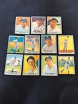 (11) 1941 Play Ball Baseball Cards