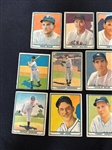 (11) 1941 Play Ball Baseball Cards