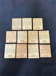 (11) 1941 Play Ball Baseball Cards