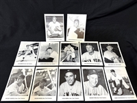 1965 New York Yankees Picture Pack Mantle, Maris, Berra