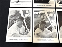 1965 New York Yankees Picture Pack Mantle, Maris, Berra