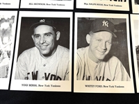 1965 New York Yankees Picture Pack Mantle, Maris, Berra