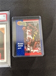 (4) Michael Jordan Basketball Cards