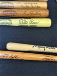 (22) Wooden Pens, Pencils MLB Louisville Slugger Bats