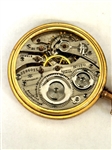 Hampden 16S 21 Jewel 1917 Gold Filled Pocket Watch