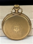 Elgin 17S 15 Jewel 1904 Gold Filled Pocket Watch