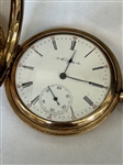 Elgin 17S 15 Jewel 1904 Gold Filled Pocket Watch
