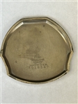 Elgin 12S 17 Jewel 1928 White Gold Filled Pocket Watch