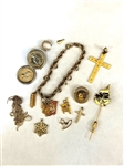 Group of Gold Filled Jewelry