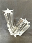 (4) Pieces of Steuben Glass With Original Bags