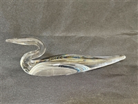 (4) Pieces of Steuben Glass With Original Bags