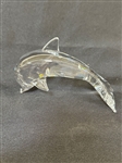 (4) Pieces of Steuben Glass With Original Bags