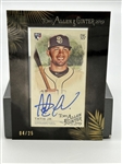 2019 Topps Allen & Ginter Fernando Tatis Jr. Rookie Auto Framed Mini SP